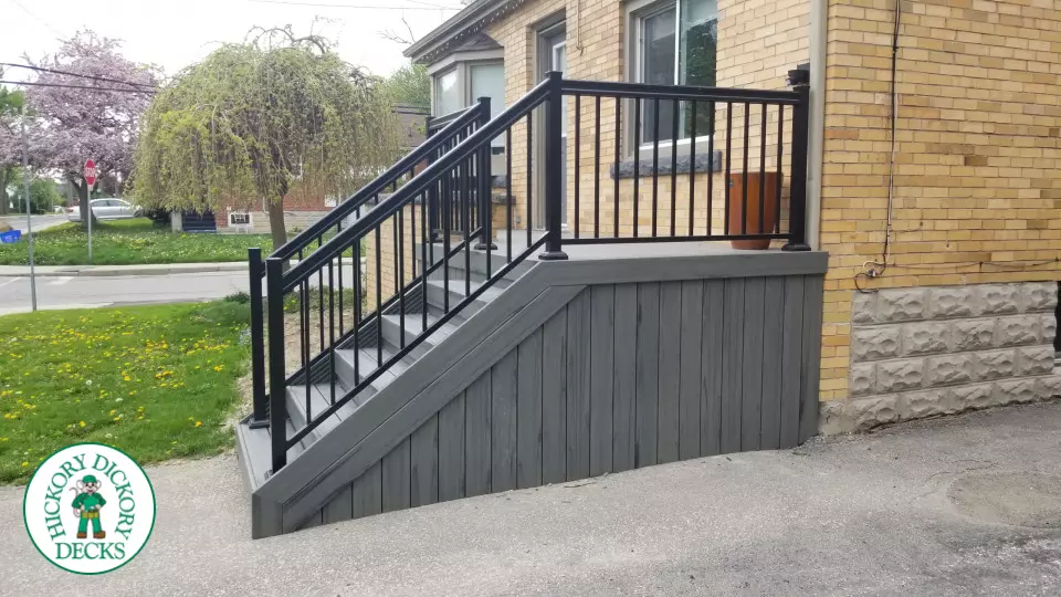 Deck Picture 1