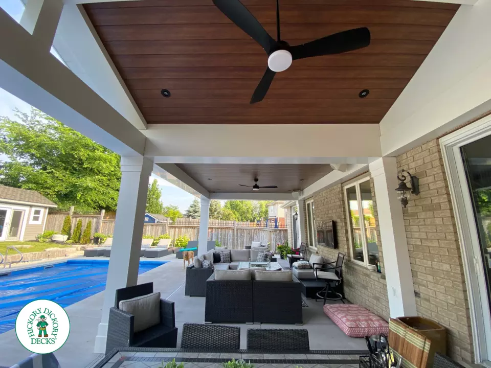 Custom Roof in Waterloo Ontario