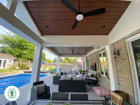 Custom Roof in Waterloo Ontario