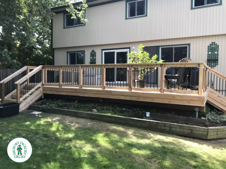 Deck Picture 1