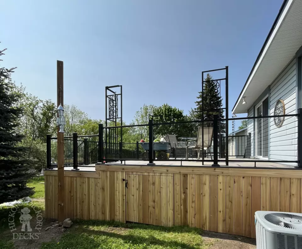 Fiberon Deck in Kanata Fiberon Deck in Kanata