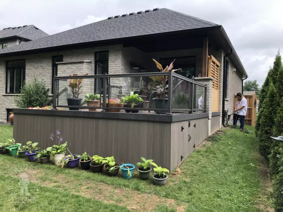 Deck Picture 1