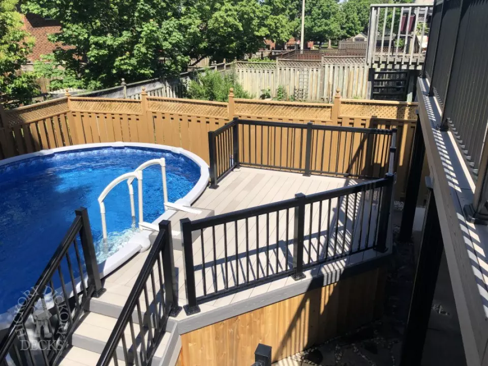 Deck Picture 1 Deck Picture 1