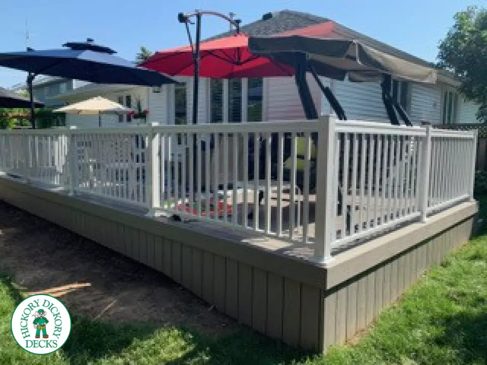Deck Picture 1