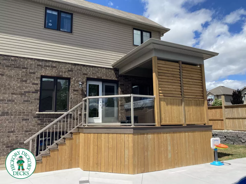 Deck Picture 1