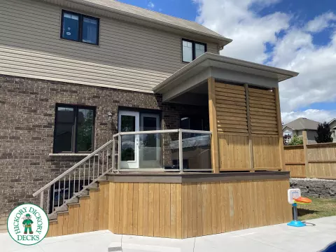 Deck Picture 1