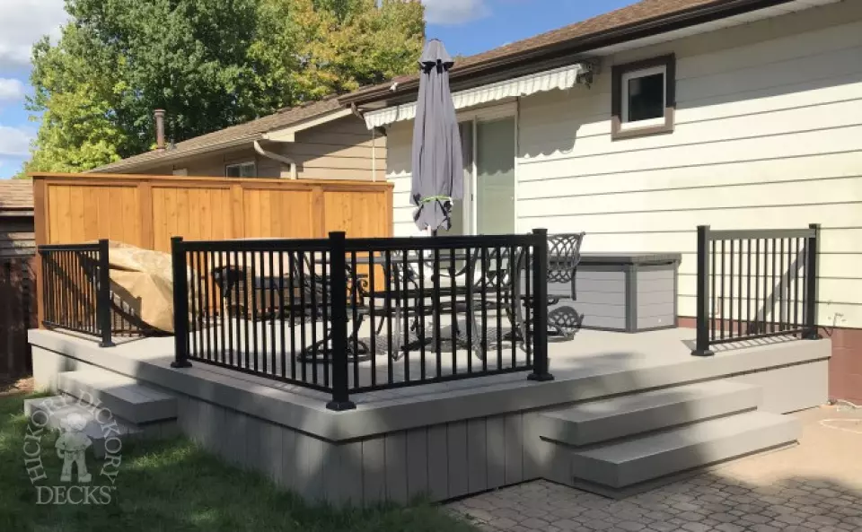 small clubhouse deck privacy small clubhouse deck privacy