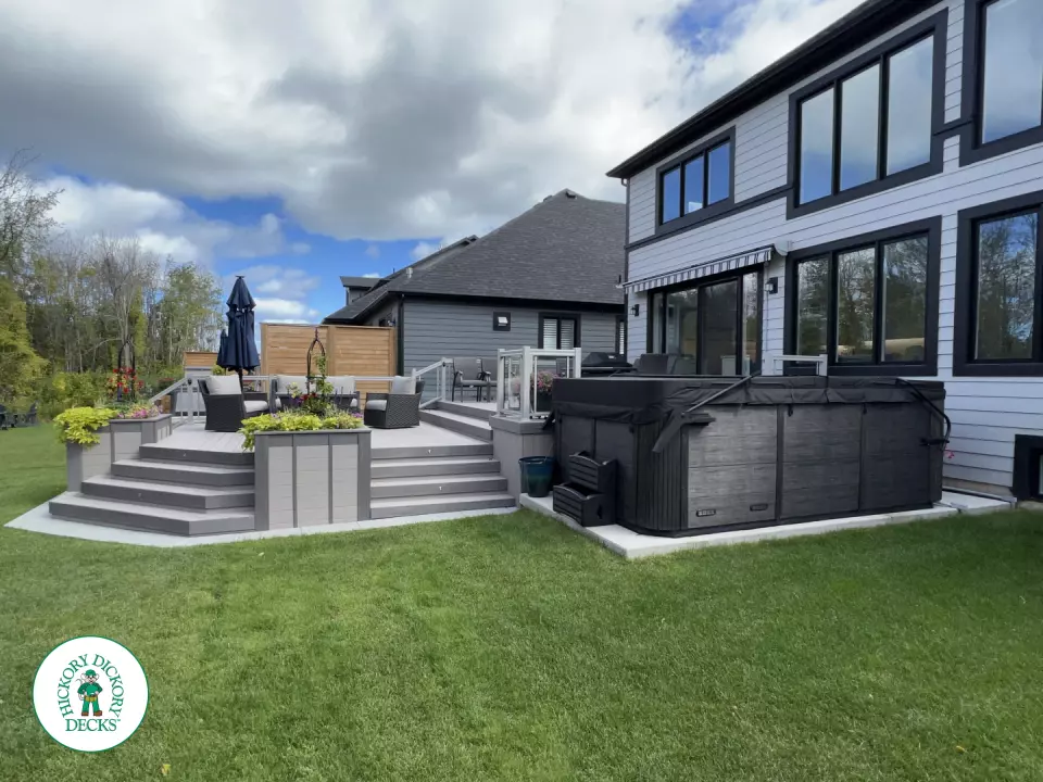 Deck Picture 2