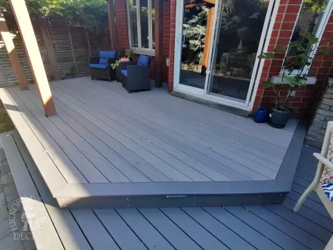 Timbertech Deck in Kitchener Ontario