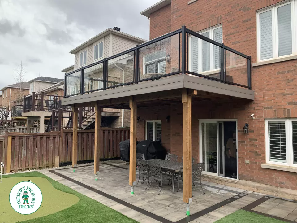 Deck Picture 1