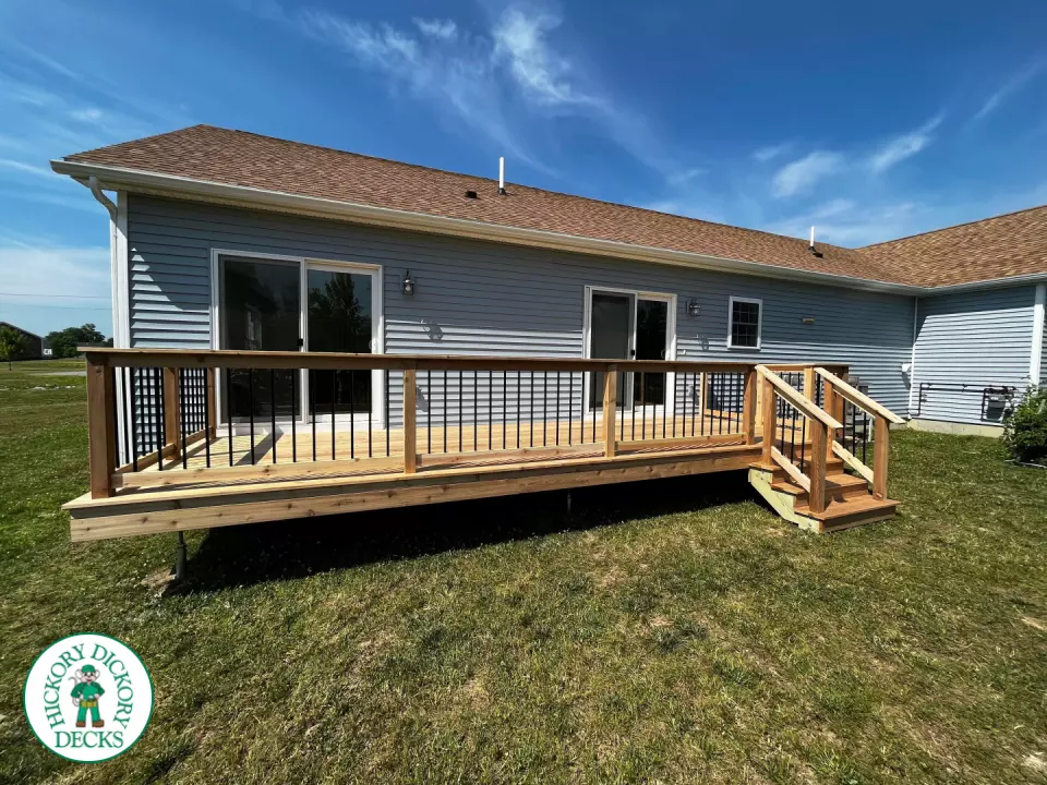 Deck Picture 1