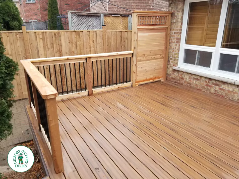 Deck Picture 4