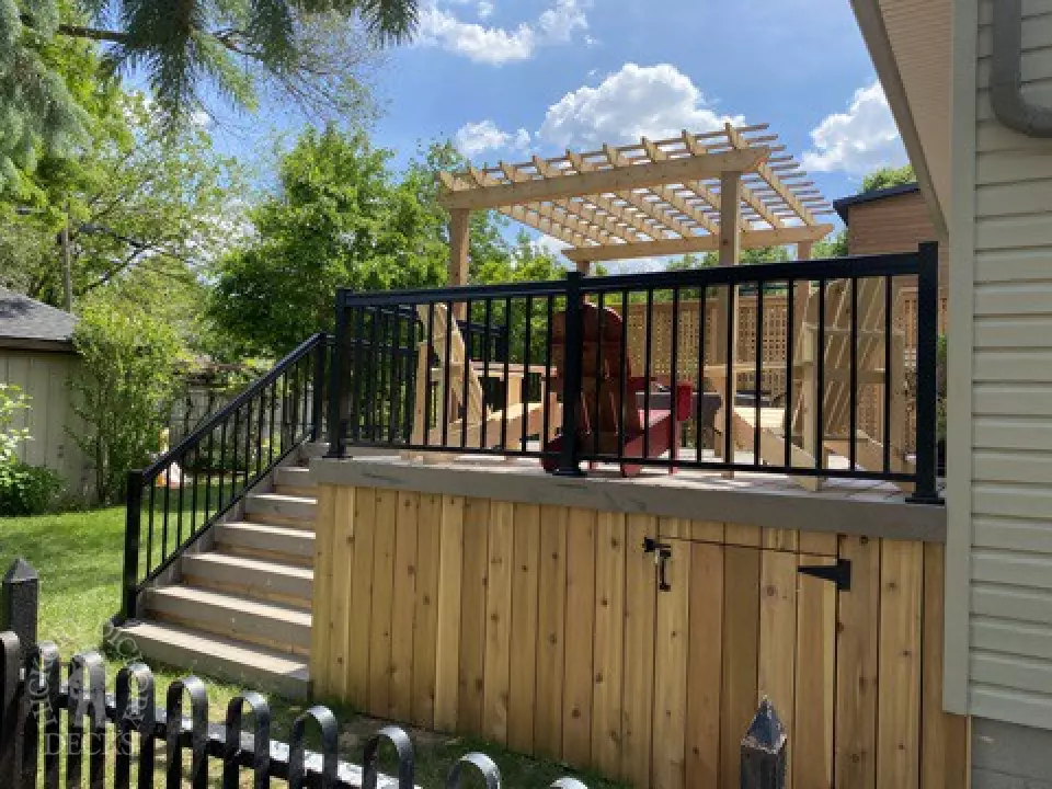 Deck Picture 1