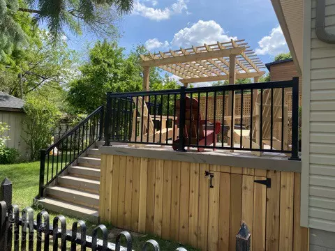 Deck Picture 1