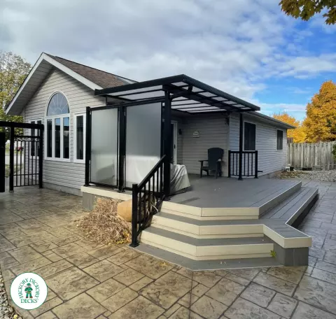 Sunspace Sunroof in Welland