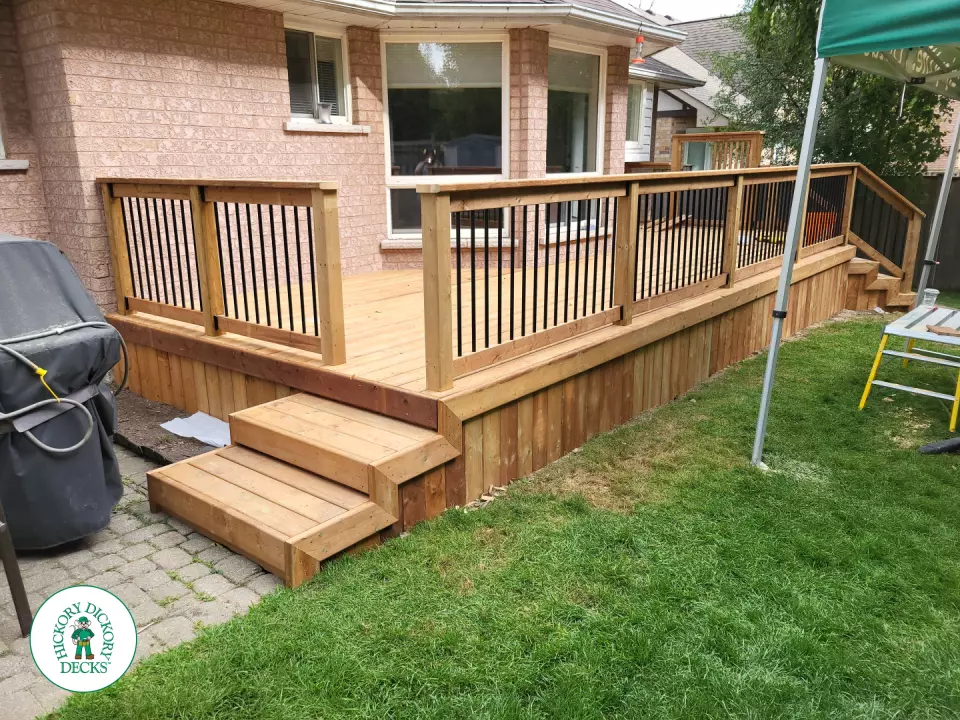 Deck Picture 1