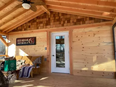 Cedar Custom Roof in Kempville Ontario