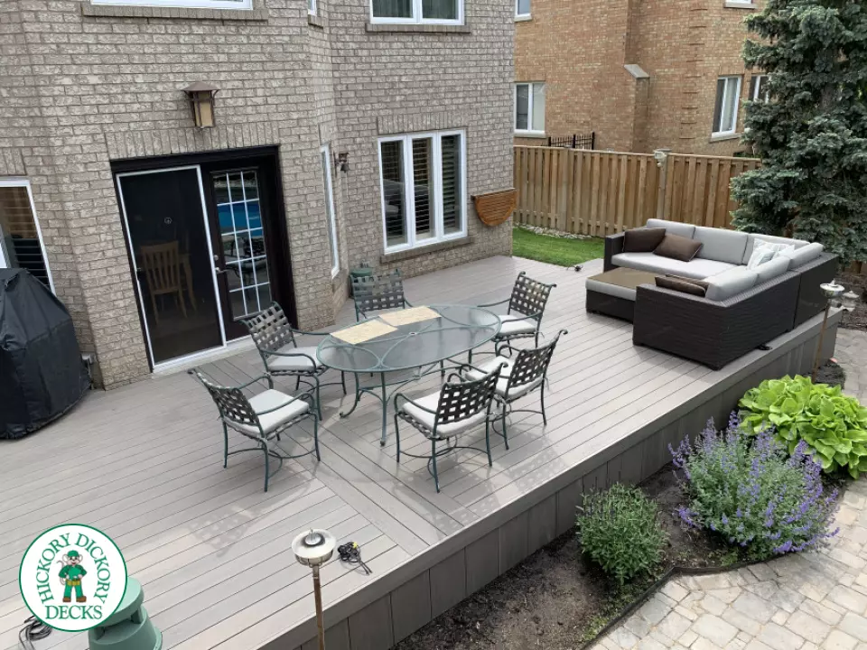 Deck Picture 1