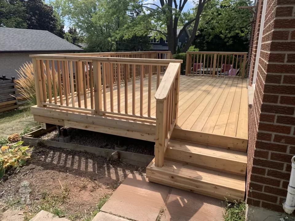Deck Picture 2