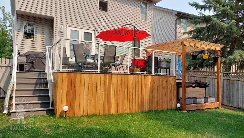 Deck Picture 2