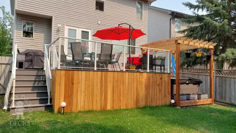 Deck Picture 2