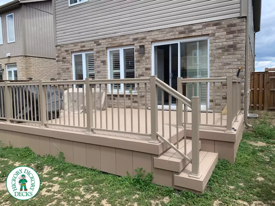 Deck Picture 1
