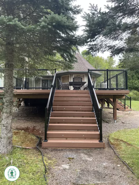 Deck Picture 2