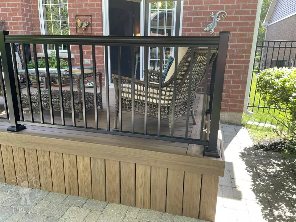 Deck Picture 2