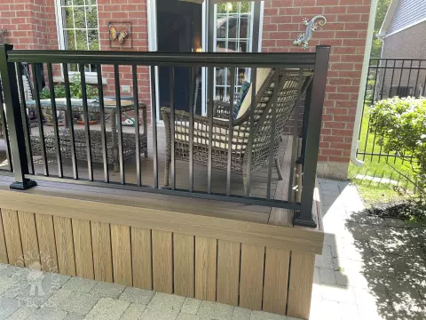 Deck Picture 2