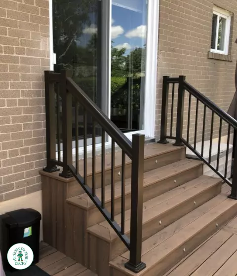 TruNorth low deck in Etobicoke Ontario