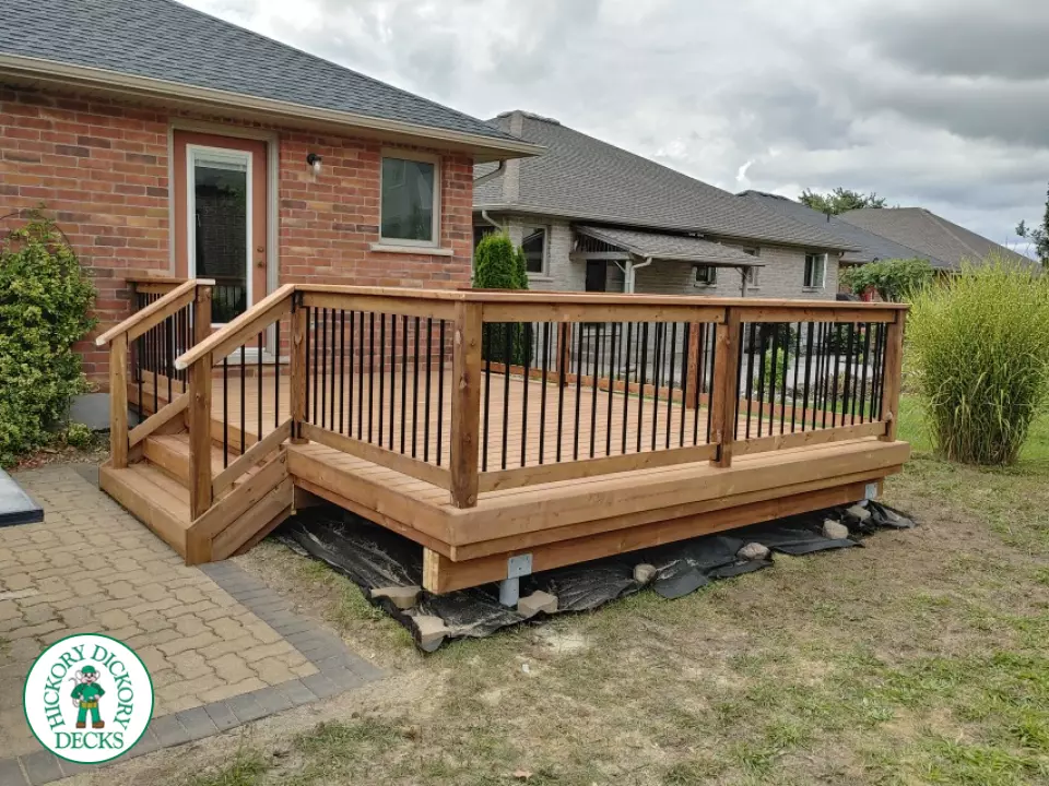 Deck Picture 1