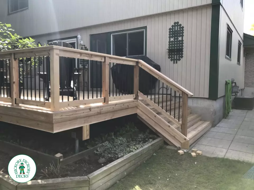 Deck Picture 3