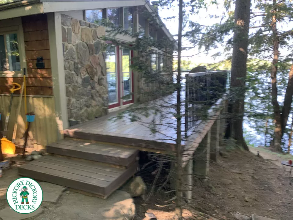 Deck Picture 5