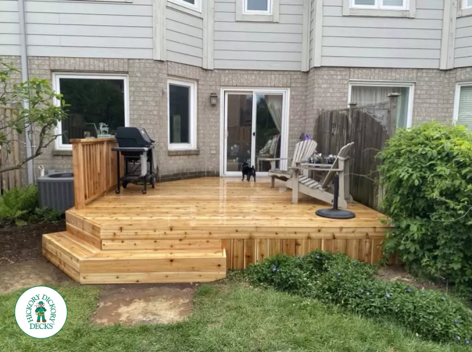 Deck Picture 1