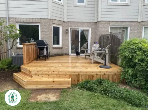 Deck Picture 1