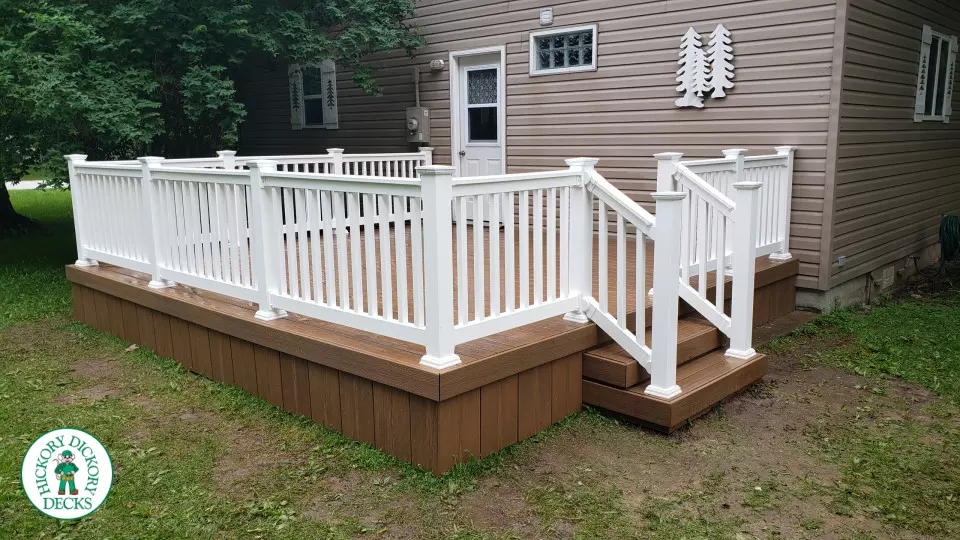 Deck Picture 2