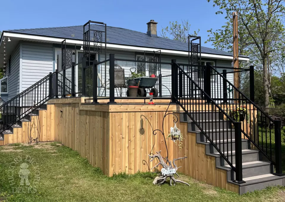 Fiberon Deck in Kanata Fiberon Deck in Kanata