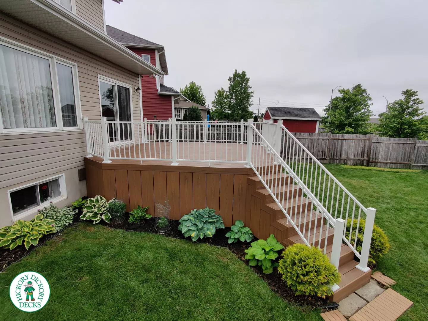 Deck Picture 2