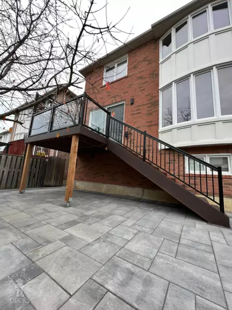 Deck Picture 1 Deck Picture 1