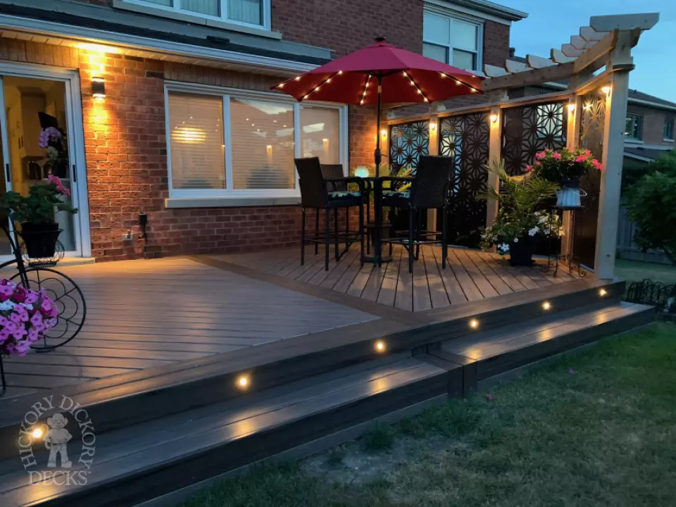 Deck Picture 1 Deck Picture 1