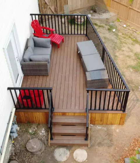 Deck Picture 2