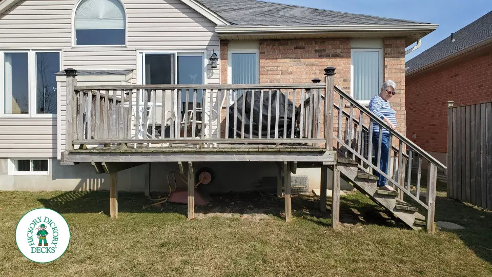 Deck Picture 2