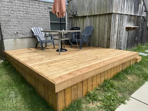Deck Picture 2