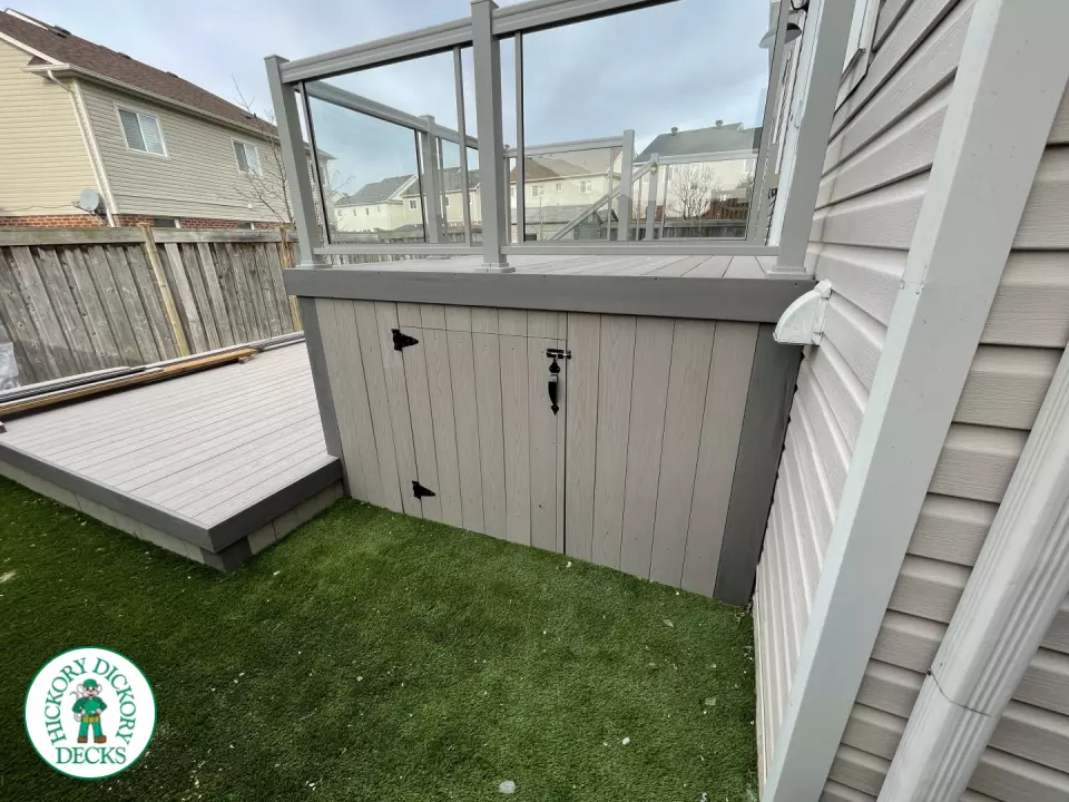 Deck Picture 1
