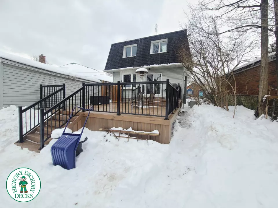 Deck Picture 4