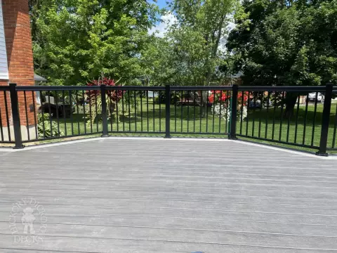 Timbertech Deck in Kitchener Ontario