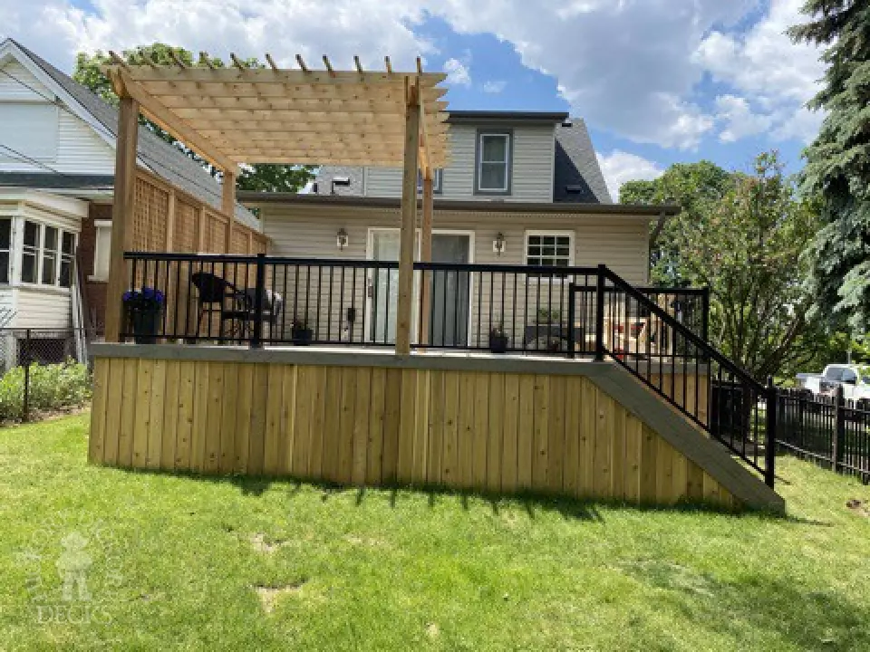 Deck Picture 2