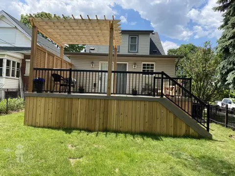 Deck Picture 2