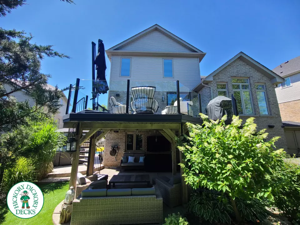 Deck Picture 4