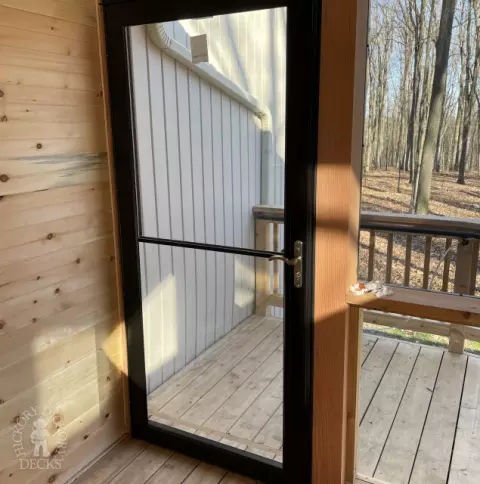 Cedar Custom Roof in Kempville Ontario